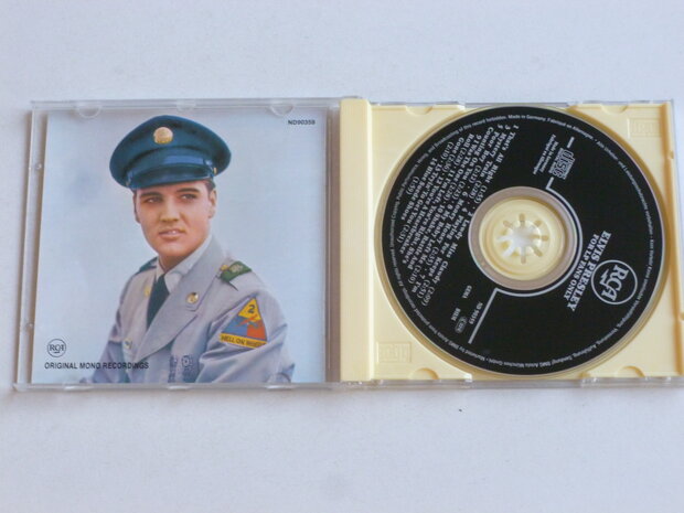 Elvis Presley - For LP Fans Only