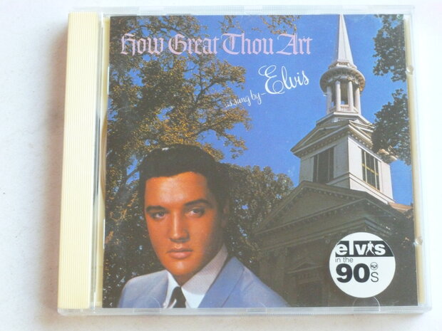 Elvis Presley - How Great Thou Art