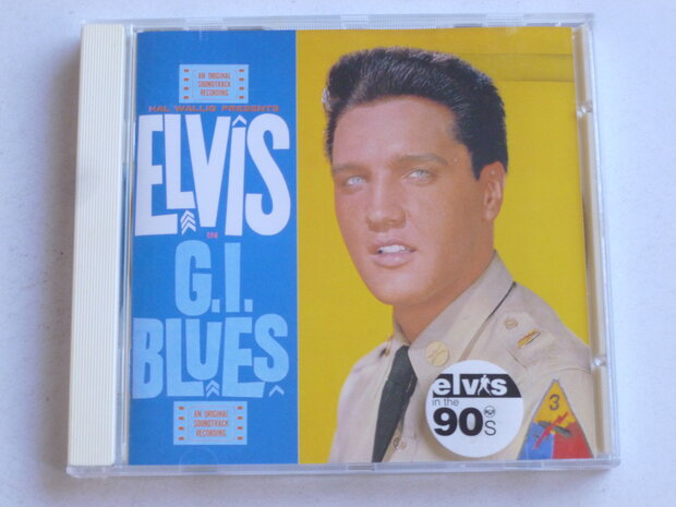 Elvis Presley - G.I. Blues (Germany)