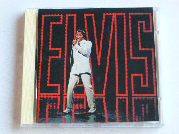 Elvis Presley - NBC TV Special