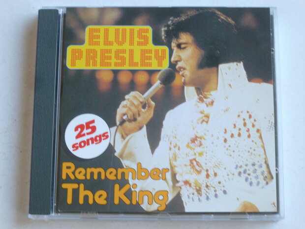 Elvis Presley - Remember the King