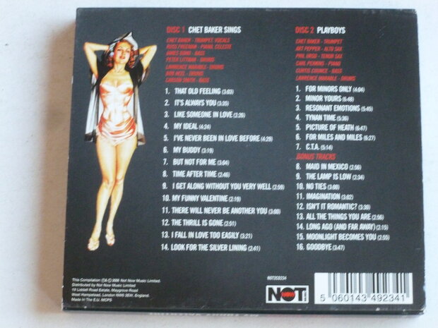 Chet Baker - My Funny Valentine (2 CD)