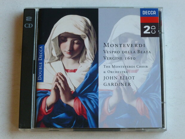 Monteverdi - Vespro Della Beata / John Eliot Gardiner (2 CD)