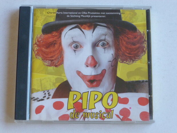 Pipo - De Musical (Belinda Meuldijk, Maarten Peters, Margriet Eshuijs)