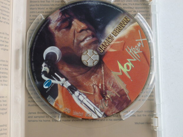 Funk Box - Live at Montreux / James Brown, Chic, Earth Wind & Fire(3 DVD)