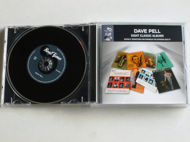 Dave Pell - Eight Classic Albums (4 CD)