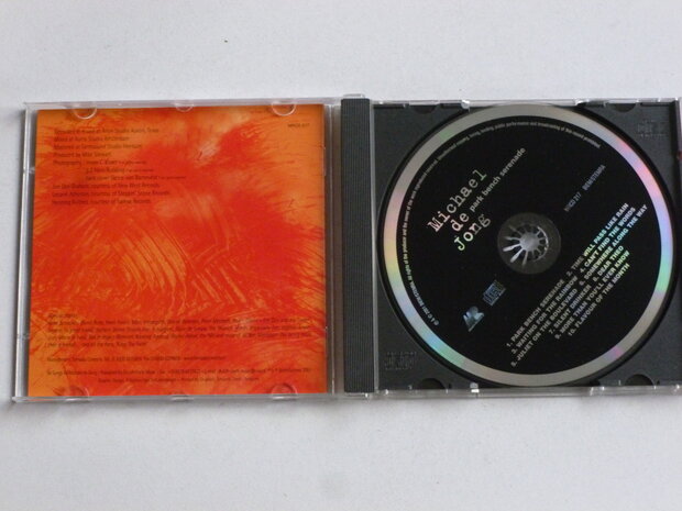 Michael de Jong - Park Bench Serenade