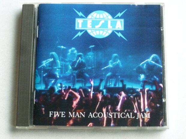 Tesla - Five Man Acoustical Jam