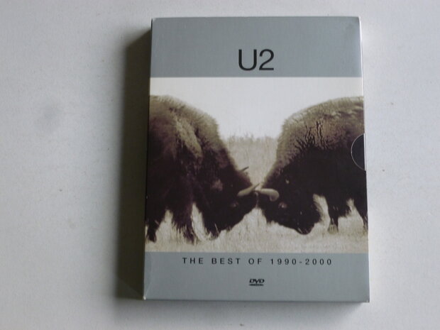 U2 - The Best of 1990 - 2000 (DVD)