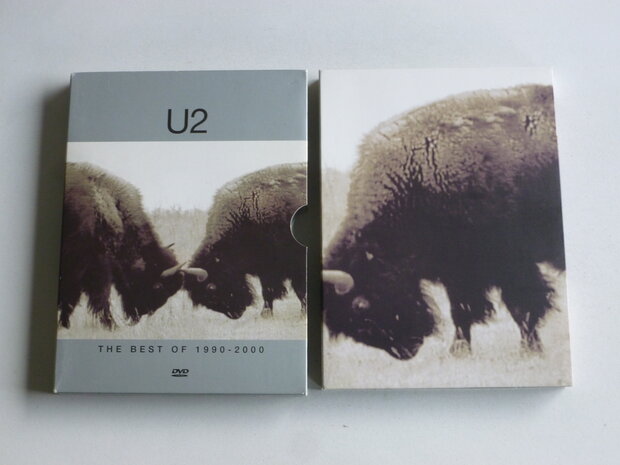 U2 - The Best of 1990 - 2000 (DVD)