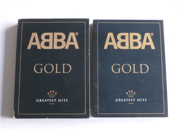 Abba - Gold (2 CD + DVD)