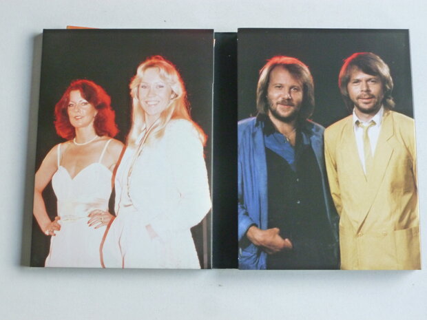 Abba - Gold (2 CD + DVD)