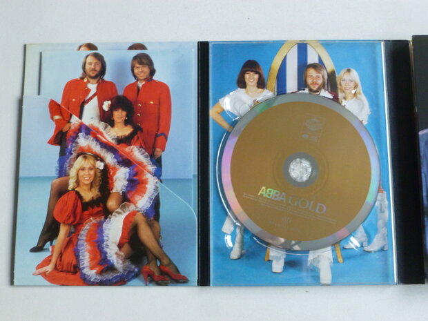 Abba - Gold (2 CD + DVD)