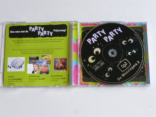 Party Party - De Meezingers 2 (2 CD)