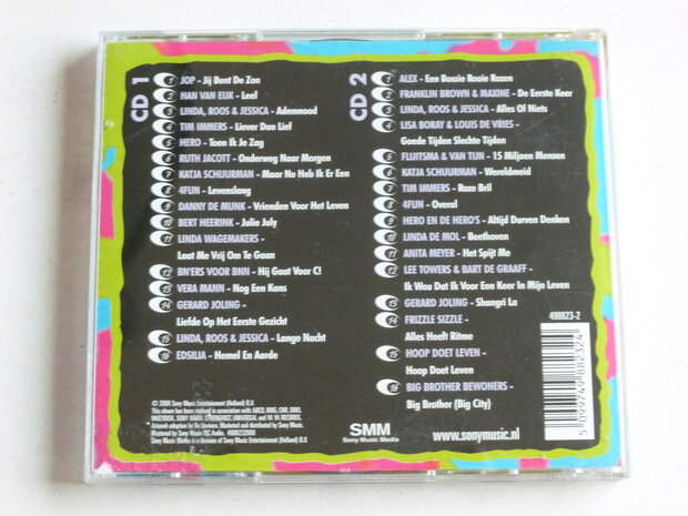Party Party - De Meezingers 2 (2 CD)