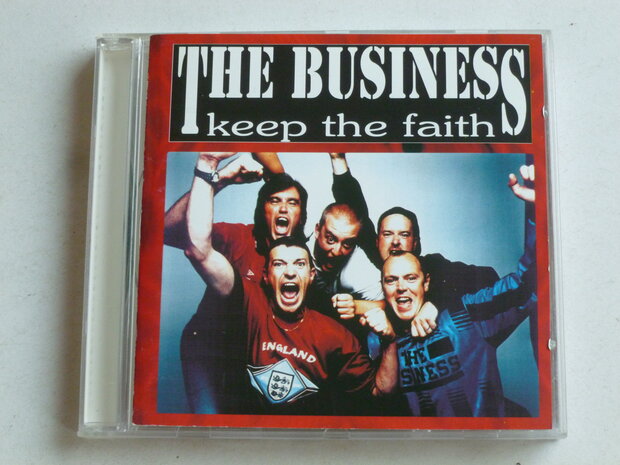 The Business - Keep the Faith