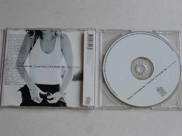 Anouk - R. U. Kiddin' Me (CD Single)