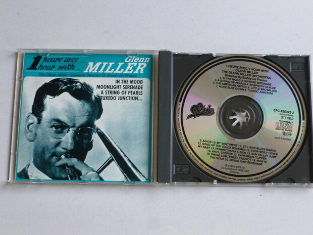 Glenn Miller - 1 Heure avec...Glenn Miller