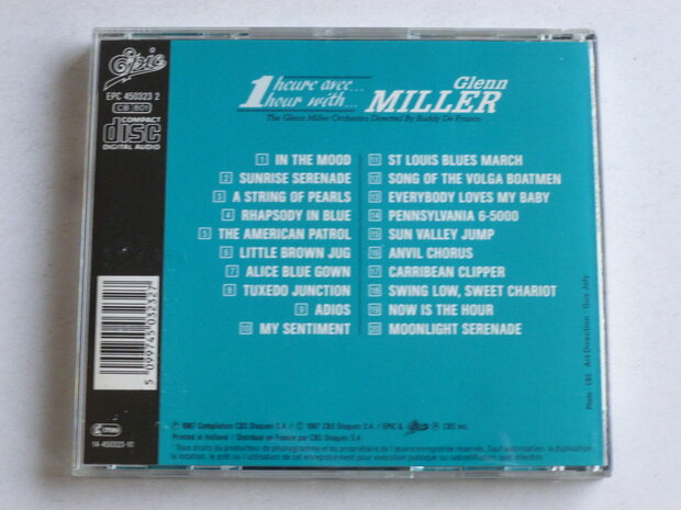 Glenn Miller - 1 Heure avec...Glenn Miller