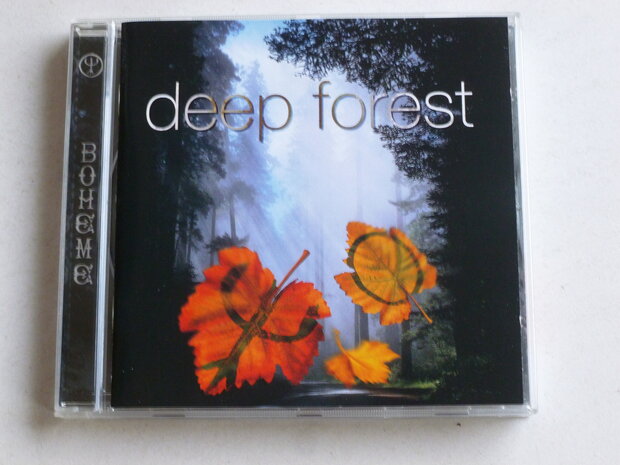 Deep Forest - Bohema (columbia)