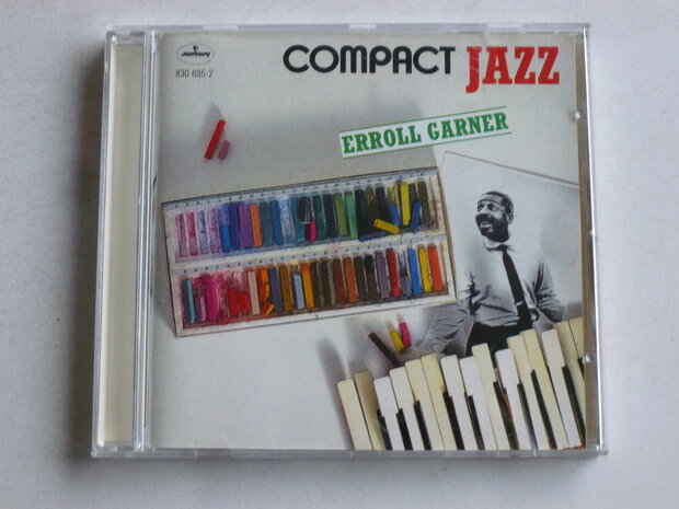 Erroll Garner - Compact Jazz