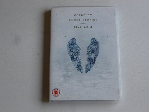 Coldplay - Ghost Stories / Live 2014 (CD + DVD)