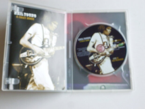 Neil Young & Crazy Horse - Live in San Francisco (DVD)