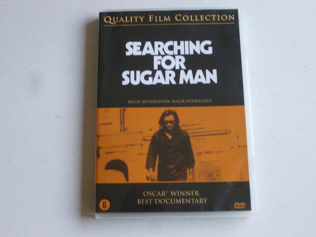 Searching for Sugar Man - Malik Benjelloul (DVD)