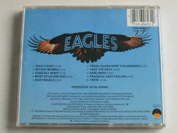 Eagles - Eagles