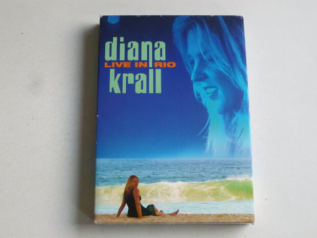 Diana Krall - Live in Rio (DVD)