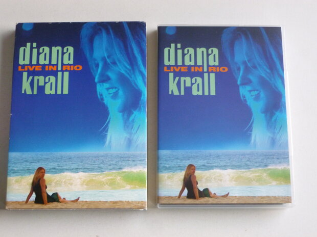 Diana Krall - Live in Rio (DVD)