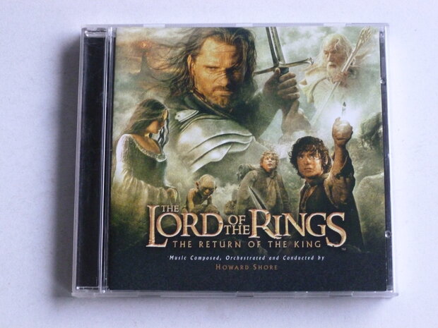 The Lord of the Rings - The Return of the King / Howard Shore