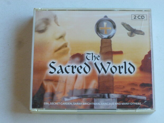 The Sacred World (2 CD)