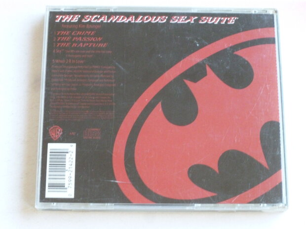 Prince - The Scandalous Sex Suite (CD Single) usa