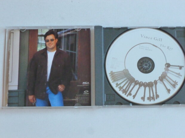 Vince Gill - The Key 