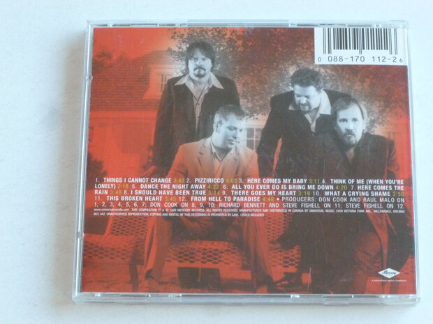 The Mavericks - Super Colossal Smash Hits of the 90's / The best of