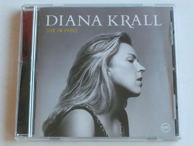 Diana Krall - Live in Paris (verve)