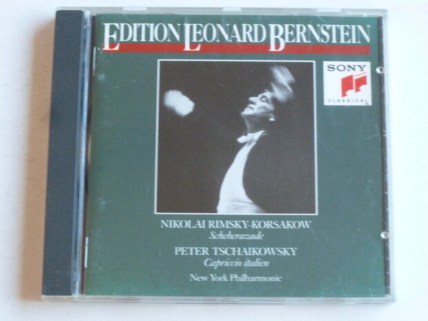 Rimsky-Korsakow - Scheherazade / Leonard Bernstein