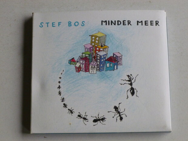 Stef Bos - Minder Meer