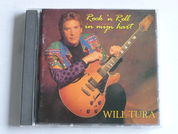 Will Tura - Rock 'n Roll in mijn hart