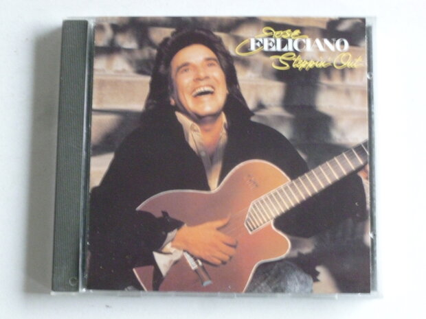 Jose Feliciano - Steppin' Out