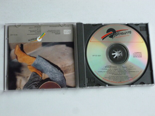 Jose Feliciano - Steppin' Out