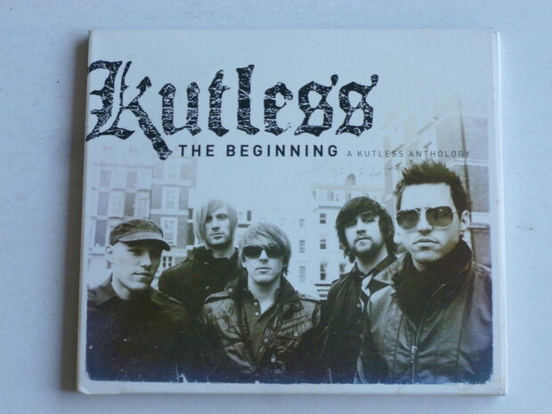 Kutless - The Beginning / A Kutless Anthology (3 CD)