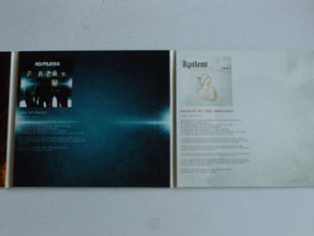 Kutless - The Beginning / A Kutless Anthology (3 CD)