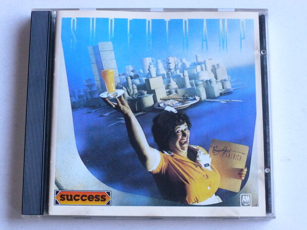 Supertramp - Breakfast in America (south Africa)