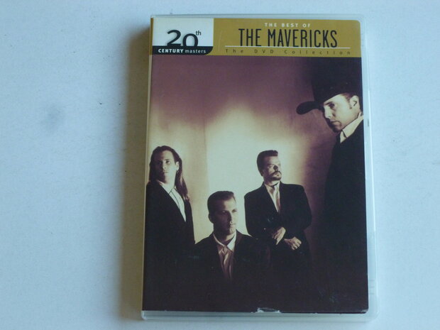 The Mavericks - The Best of / The DVD Collection (DVD)