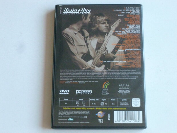 Status Quo - Anniversary Waltz / A Celebration of 25 Rockin Years (DVD)