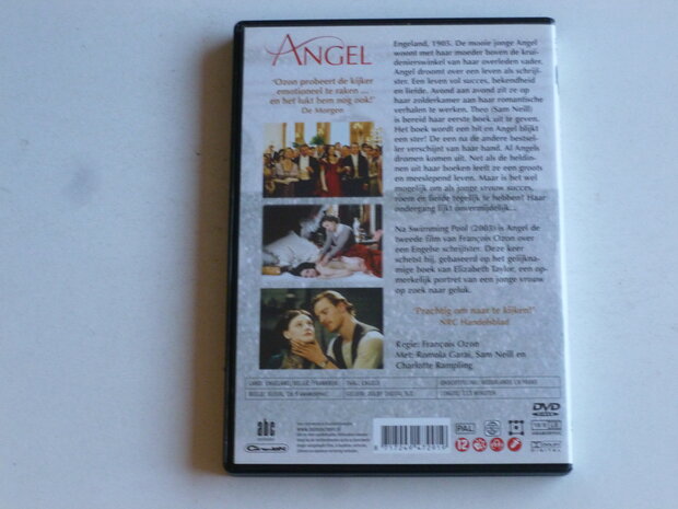 Angel - Francois Ozon, Romola Garai (DVD)