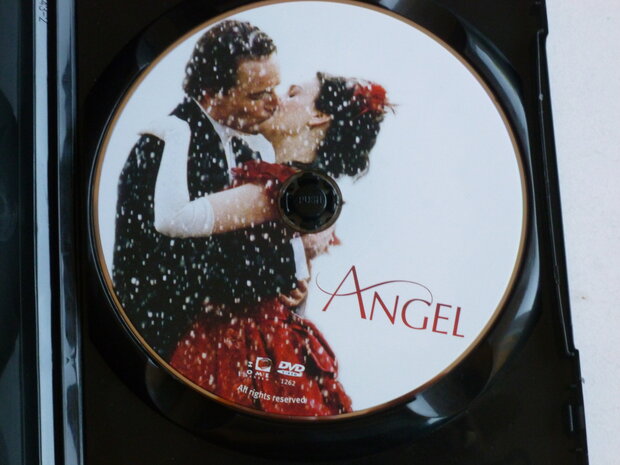 Angel - Francois Ozon, Romola Garai (DVD)