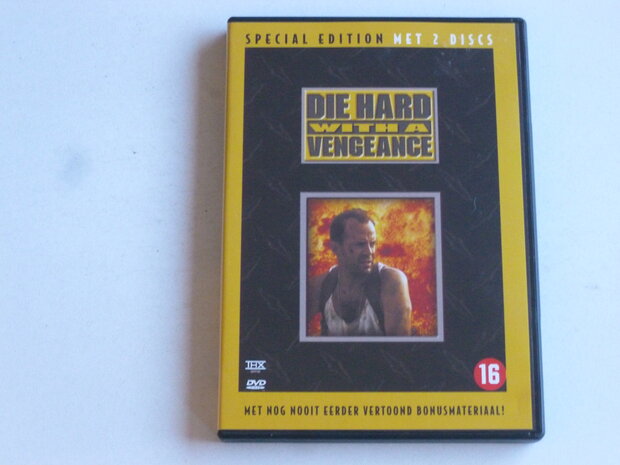 Die Hard 3 / With a Vengeance (2 DVD) special Edition 